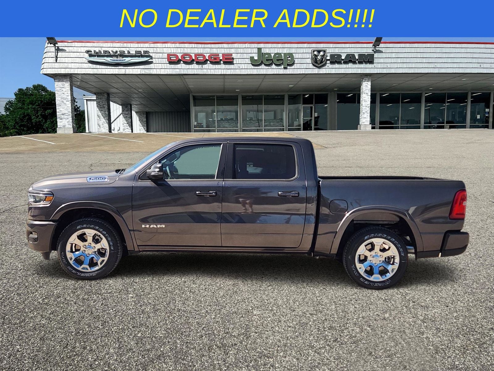 2026 RAM Ram 1500 RAM 1500 LONE STAR CREW CAB 4X2 5'7' BOX