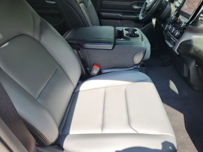 2026 RAM Ram 1500 RAM 1500 TRADESMAN CREW CAB 4X2 5'7' BOX
