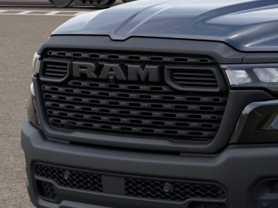 2026 RAM Ram 1500 RAM 1500 TRADESMAN CREW CAB 4X2 5'7' BOX
