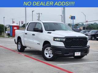 2026 RAM Ram 1500 RAM 1500 TRADESMAN CREW CAB 4X2 5'7' BOX