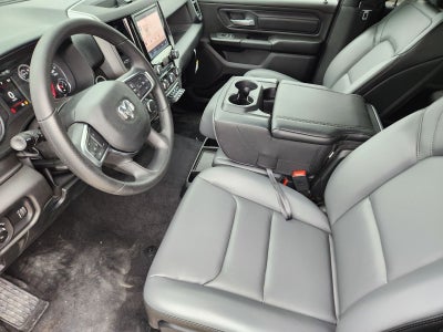 2025 RAM Ram 1500 RAM 1500 TRADESMAN CREW CAB 4X2 5'7' BOX