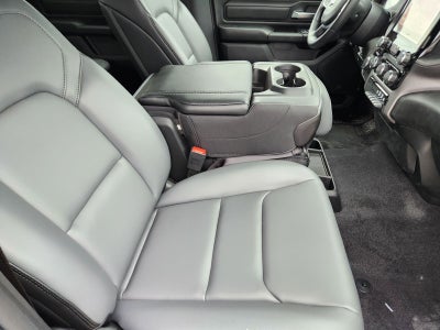 2025 RAM Ram 1500 RAM 1500 TRADESMAN CREW CAB 4X2 5'7' BOX