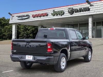 2025 RAM Ram 1500 RAM 1500 TRADESMAN CREW CAB 4X2 5'7' BOX