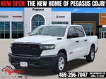 2026 RAM Ram 1500 RAM 1500 TRADESMAN CREW CAB 4X2 5'7' BOX