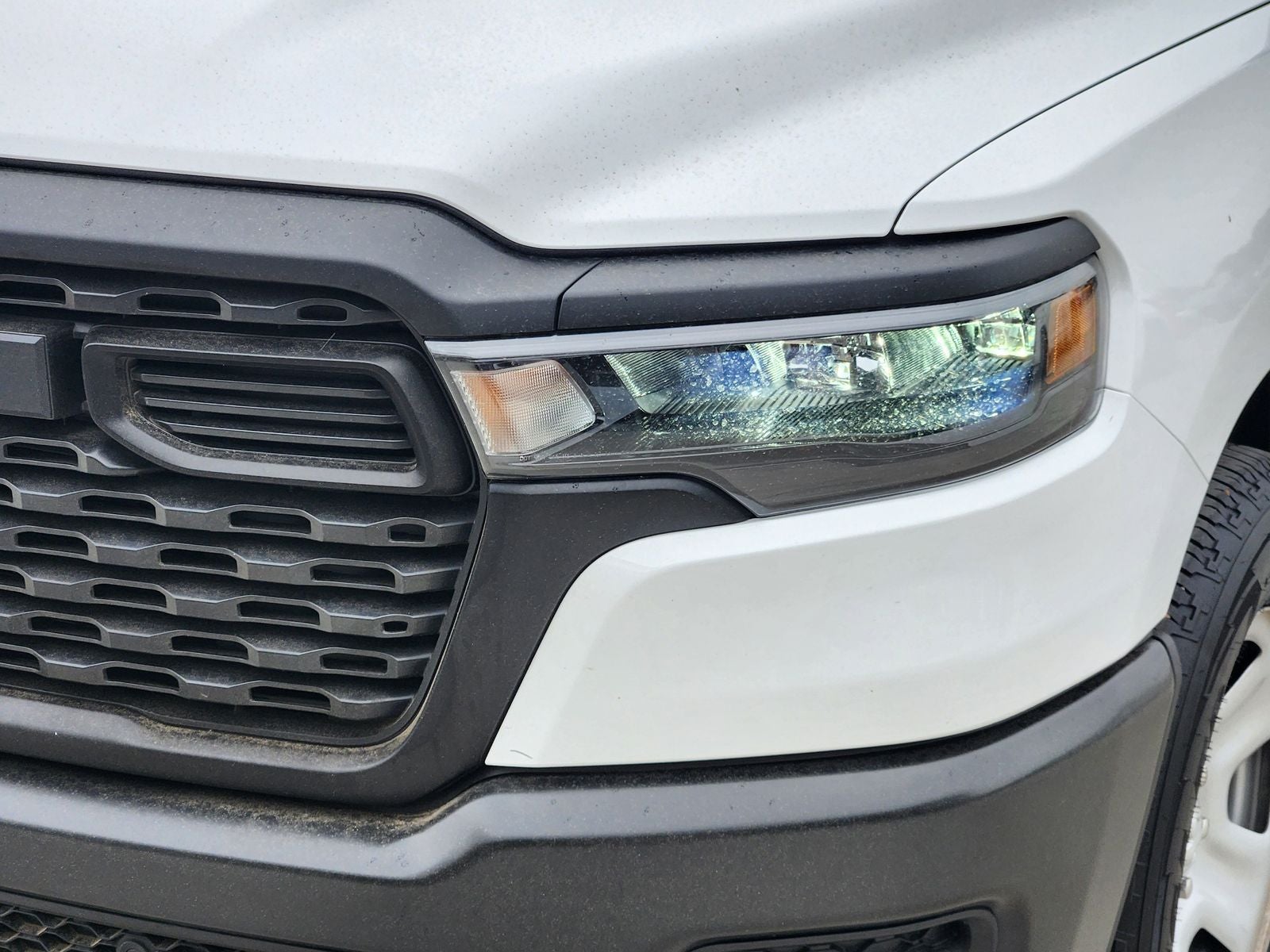 2026 RAM Ram 1500 RAM 1500 TRADESMAN CREW CAB 4X2 5'7' BOX