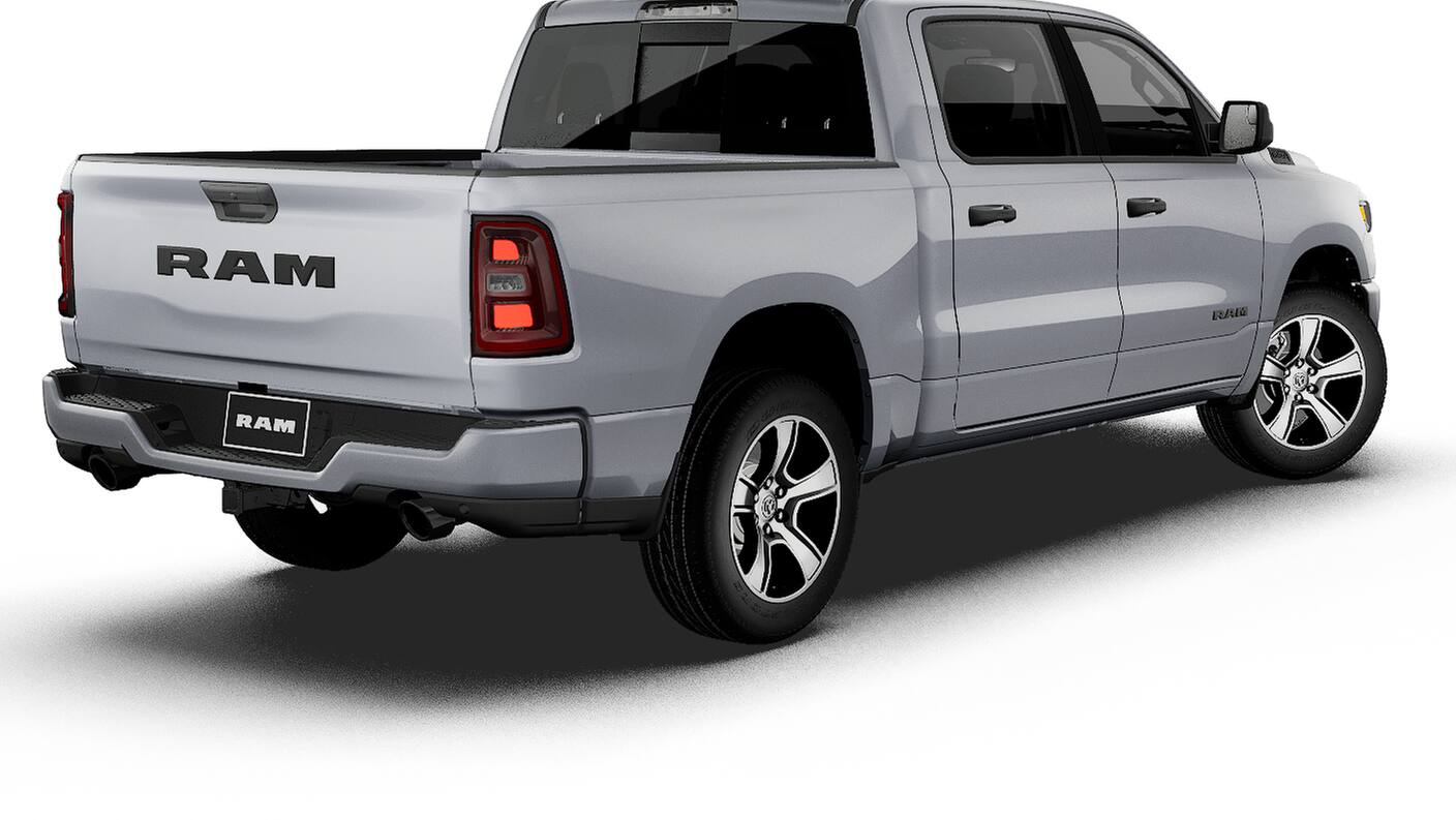 2027 RAM Ram 1500 RAM 1500 EXPRESS CREW CAB 4X2 5'7' BOX
