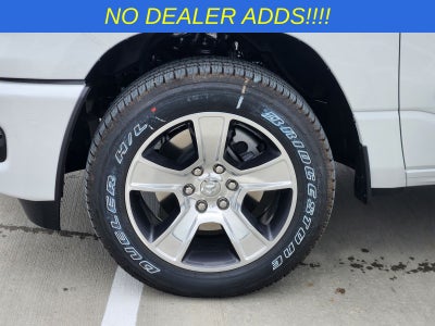 2026 RAM Ram 1500 RAM 1500 EXPRESS CREW CAB 4X2 5'7' BOX