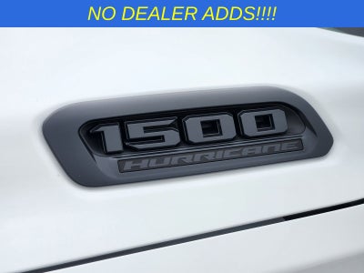 2026 RAM Ram 1500 RAM 1500 EXPRESS CREW CAB 4X2 5'7' BOX