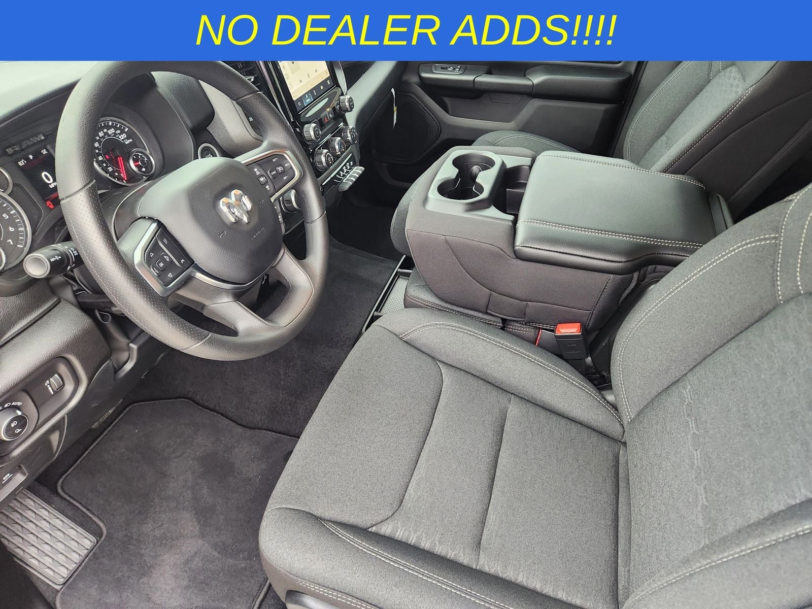 2026 RAM Ram 1500 RAM 1500 EXPRESS CREW CAB 4X2 5'7' BOX