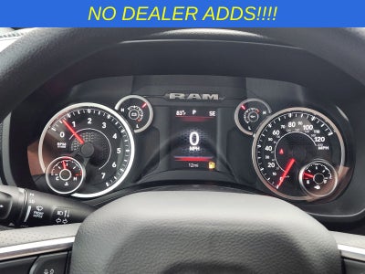 2026 RAM Ram 1500 RAM 1500 EXPRESS CREW CAB 4X2 5'7' BOX