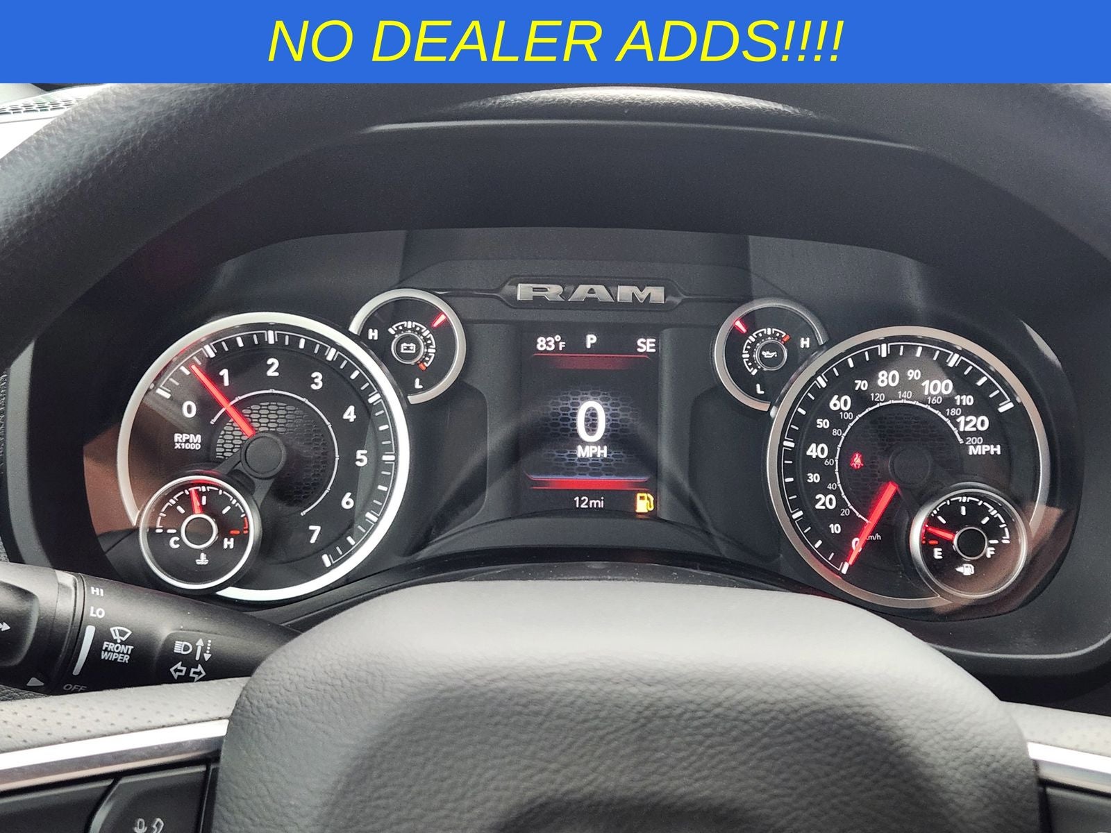 2026 RAM Ram 1500 RAM 1500 EXPRESS CREW CAB 4X2 5'7' BOX