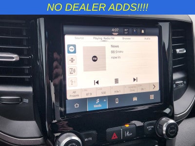 2026 RAM Ram 1500 RAM 1500 EXPRESS CREW CAB 4X2 5'7' BOX