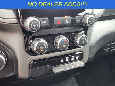 2026 RAM Ram 1500 RAM 1500 EXPRESS CREW CAB 4X2 5'7' BOX
