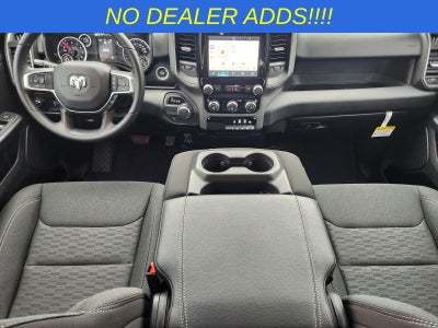 2026 RAM Ram 1500 RAM 1500 EXPRESS CREW CAB 4X2 5'7' BOX