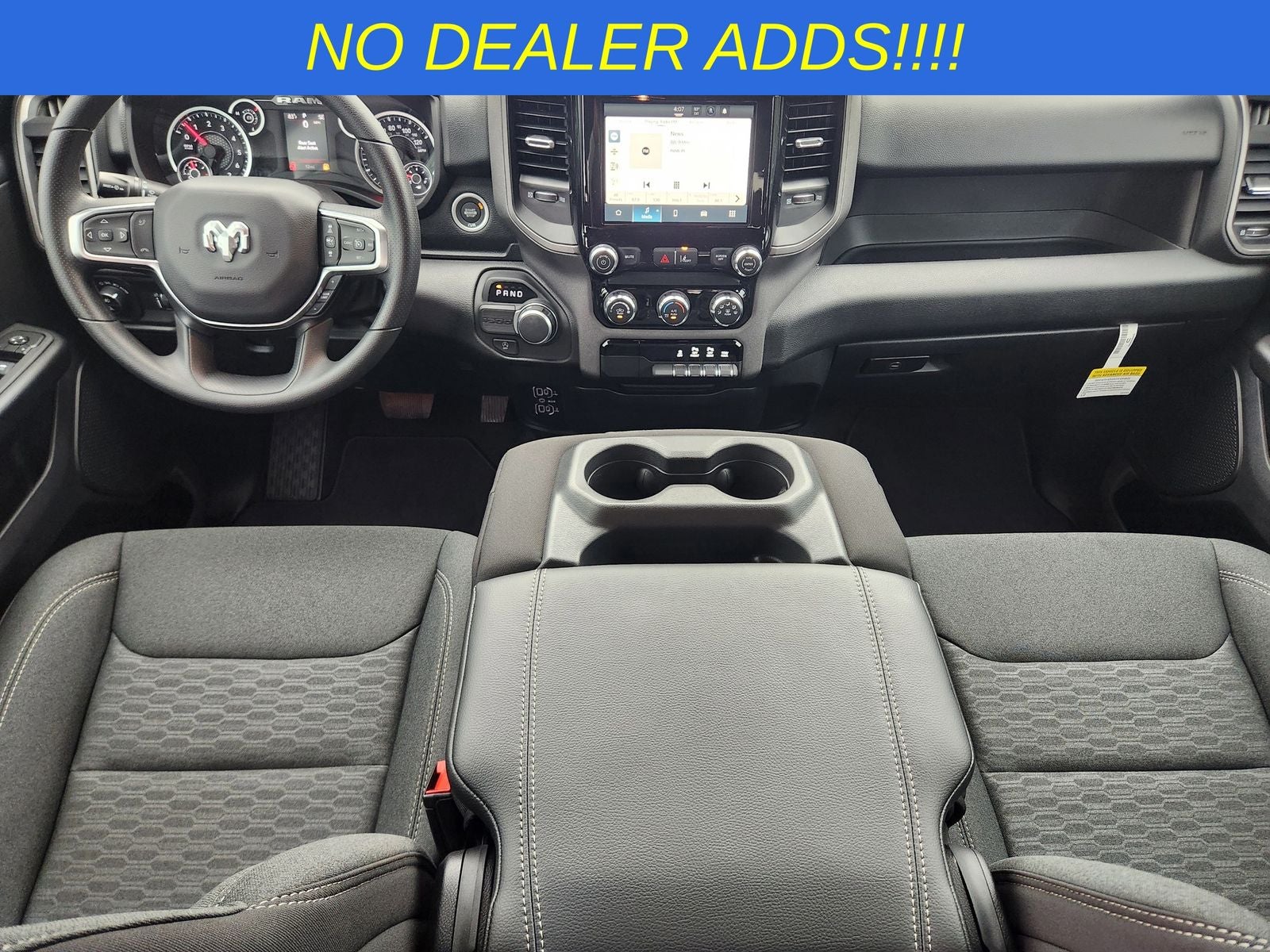 2026 RAM Ram 1500 RAM 1500 EXPRESS CREW CAB 4X2 5'7' BOX