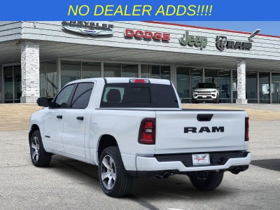 2026 RAM Ram 1500 RAM 1500 EXPRESS CREW CAB 4X2 5'7' BOX