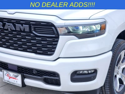 2026 RAM Ram 1500 RAM 1500 EXPRESS CREW CAB 4X2 5'7' BOX