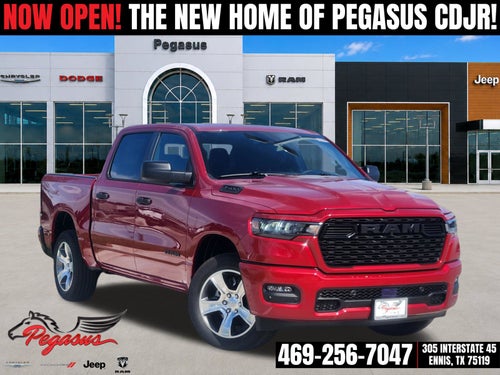 2027 RAM Ram 1500 RAM 1500 EXPRESS CREW CAB 4X2 5'7' BOX