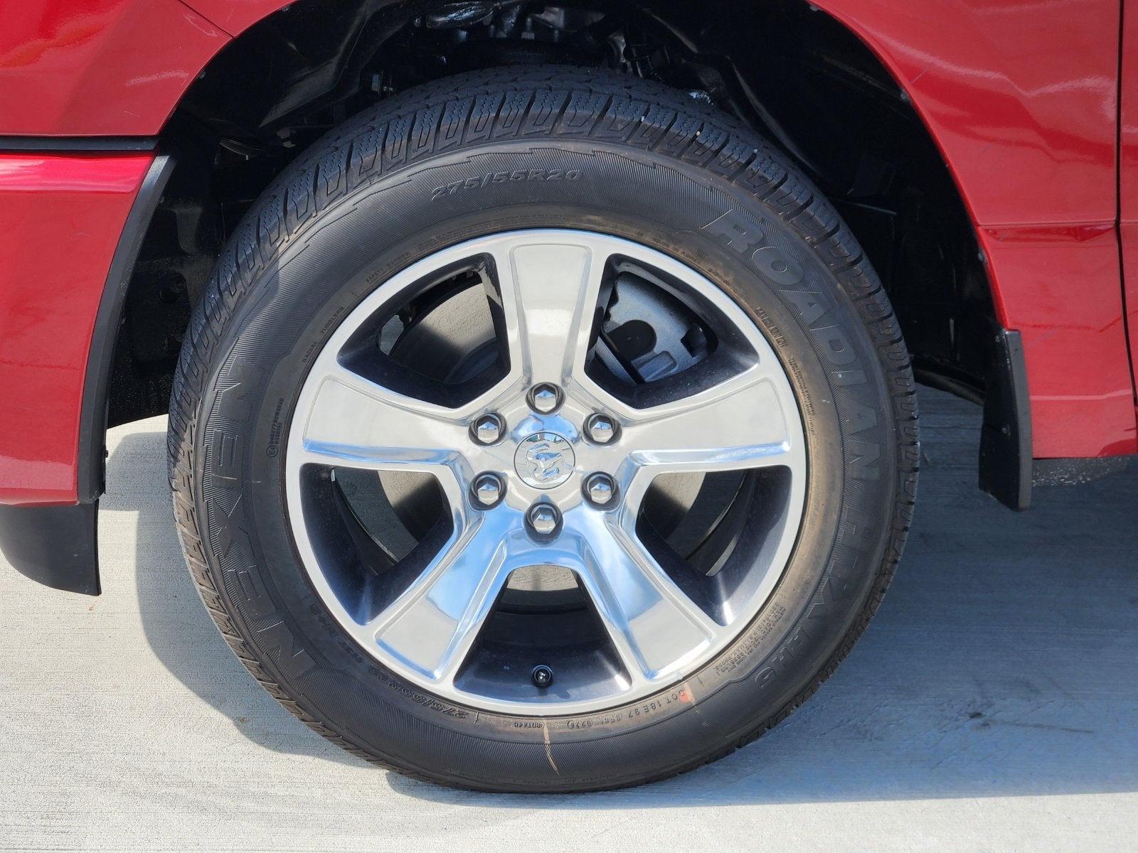 2027 RAM Ram 1500 RAM 1500 EXPRESS CREW CAB 4X2 5'7' BOX