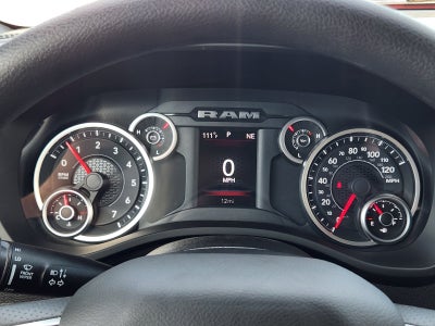 2027 RAM Ram 1500 RAM 1500 EXPRESS CREW CAB 4X2 5'7' BOX
