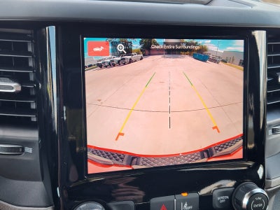 2027 RAM Ram 1500 RAM 1500 EXPRESS CREW CAB 4X2 5'7' BOX