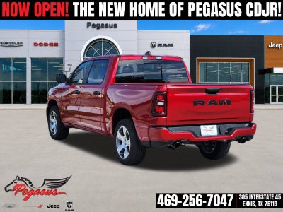 2027 RAM Ram 1500 RAM 1500 EXPRESS CREW CAB 4X2 5'7' BOX