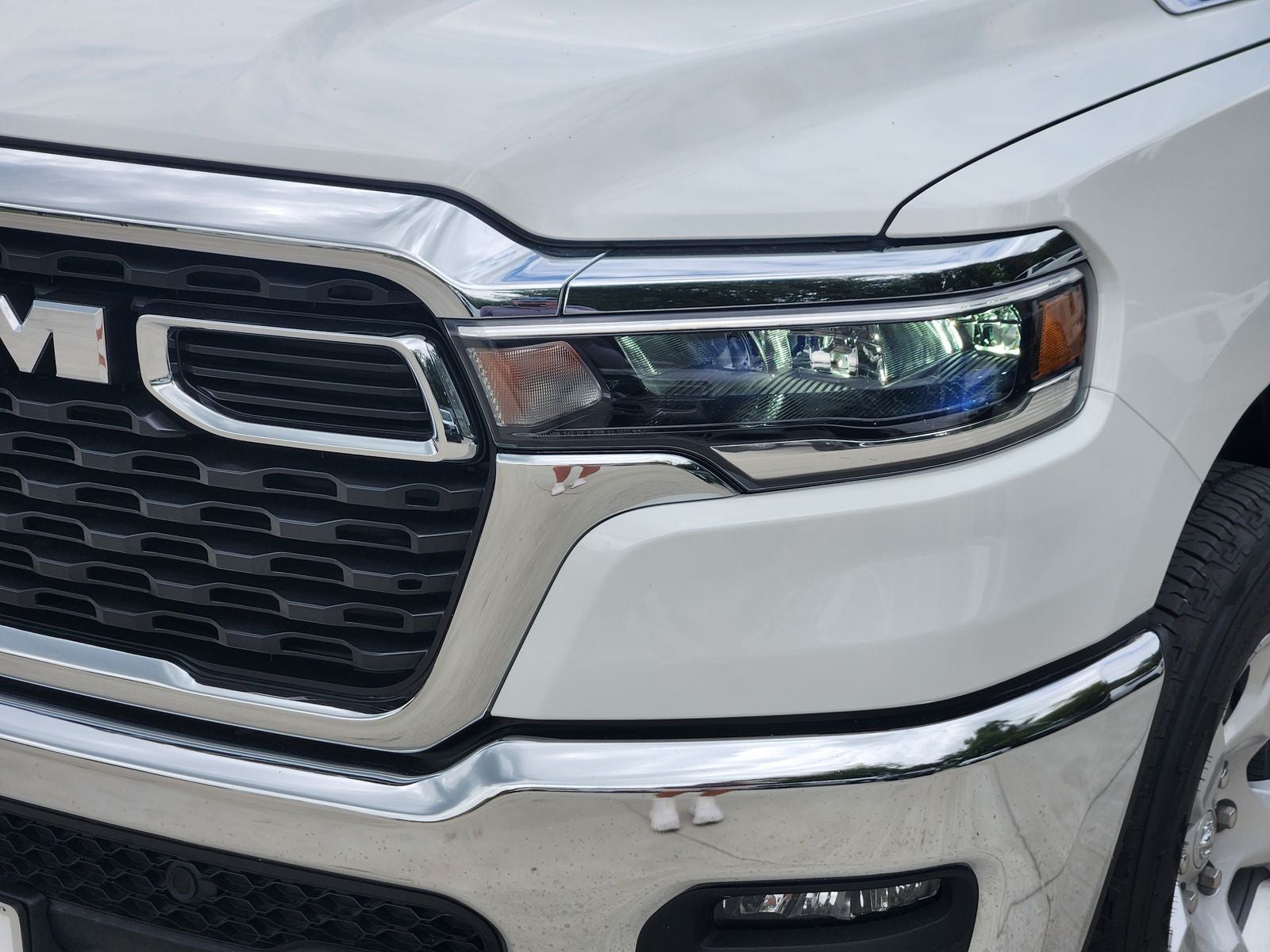 2026 RAM Ram 1500 RAM 1500 LONE STAR CREW CAB 4X4 5'7' BOX