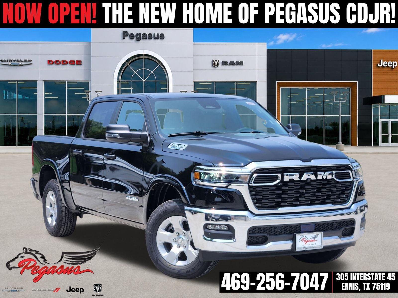 2026 RAM 1500