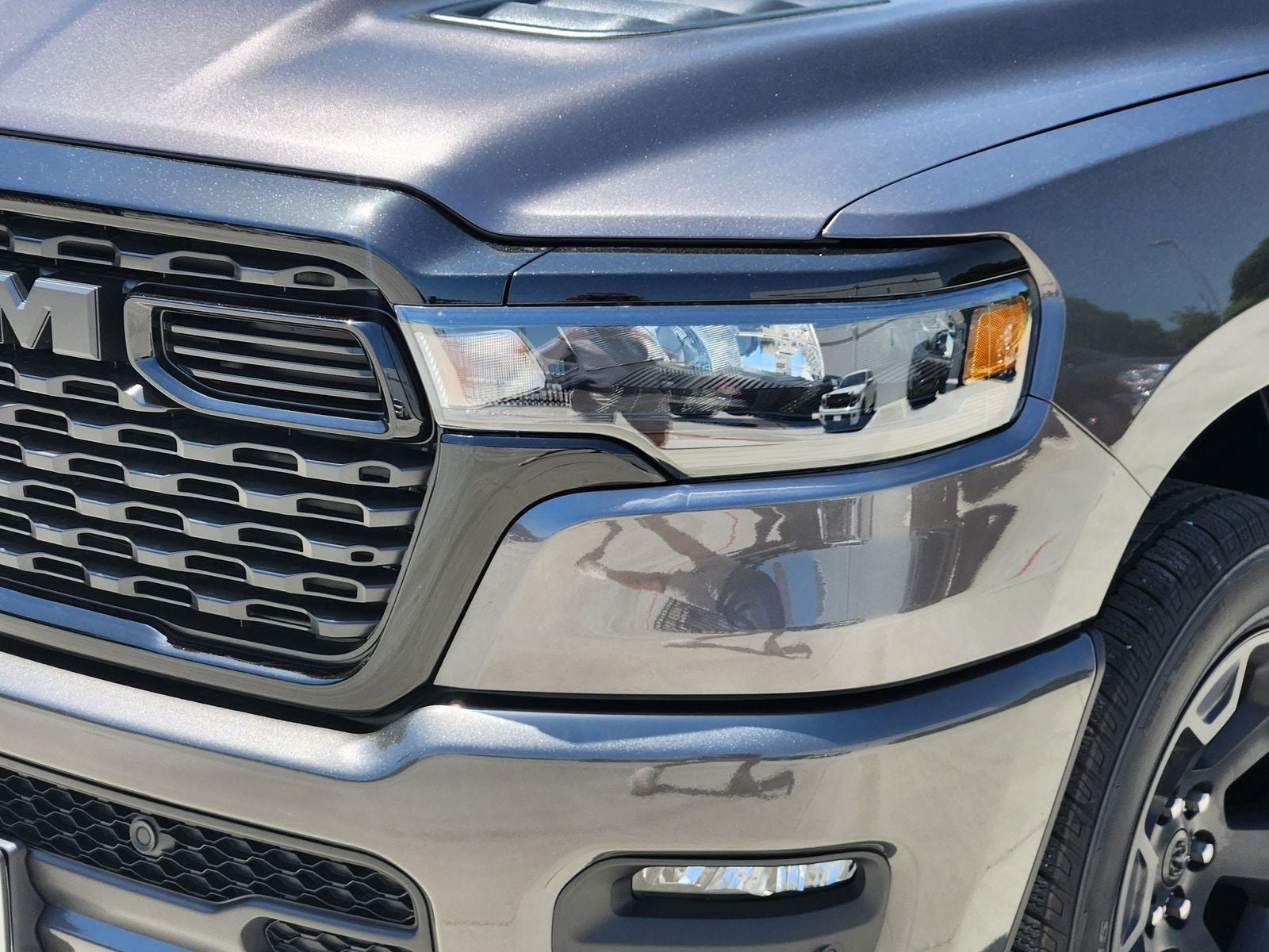 2026 RAM Ram 1500 RAM 1500 EXPRESS CREW CAB 4X4 5'7' BOX