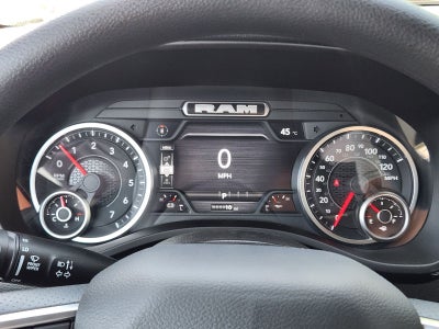 2026 RAM Ram 1500 RAM 1500 EXPRESS CREW CAB 4X4 5'7' BOX