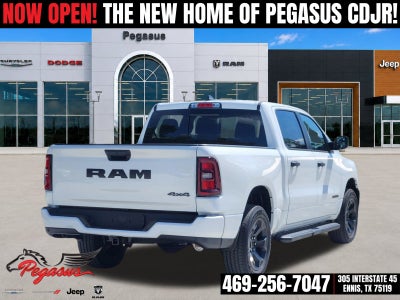 2026 RAM Ram 1500 RAM 1500 EXPRESS CREW CAB 4X4 5'7' BOX