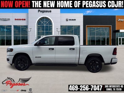 2026 RAM Ram 1500 RAM 1500 EXPRESS CREW CAB 4X4 5'7' BOX