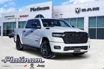 2026 RAM Ram 1500 RAM 1500 LONE STAR CREW CAB 4X4 5'7' BOX
