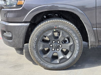 2026 RAM Ram 1500 RAM 1500 LONE STAR CREW CAB 4X4 5'7' BOX