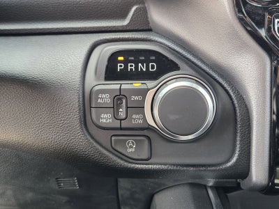 2026 RAM Ram 1500 RAM 1500 LONE STAR CREW CAB 4X4 5'7' BOX