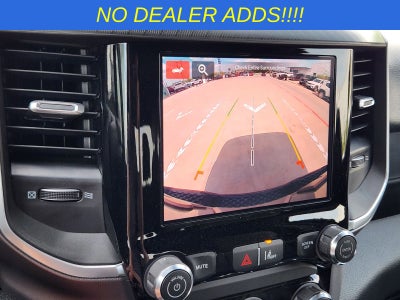 2026 RAM Ram 1500 RAM 1500 EXPRESS CREW CAB 4X4 5'7' BOX