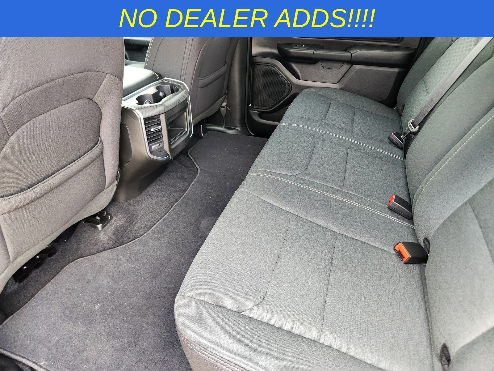 2026 RAM Ram 1500 RAM 1500 EXPRESS CREW CAB 4X4 5'7' BOX