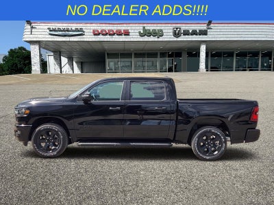 2026 RAM Ram 1500 RAM 1500 EXPRESS CREW CAB 4X4 5'7' BOX
