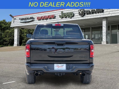 2026 RAM Ram 1500 RAM 1500 EXPRESS CREW CAB 4X4 5'7' BOX