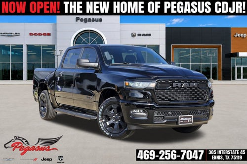 2026 RAM Ram 1500 RAM 1500 EXPRESS CREW CAB 4X4 5'7' BOX