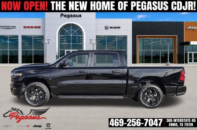 2026 RAM Ram 1500 RAM 1500 EXPRESS CREW CAB 4X4 5'7' BOX