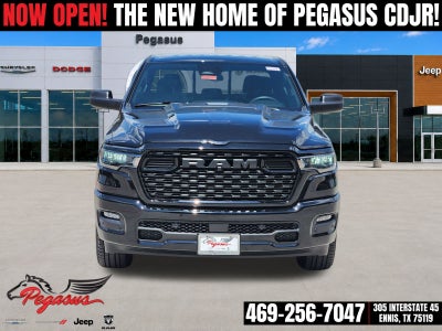 2026 RAM Ram 1500 RAM 1500 EXPRESS CREW CAB 4X4 5'7' BOX