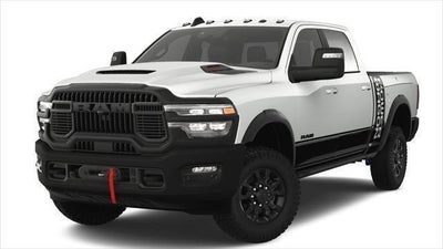 2025 RAM Ram 2500 RAM 2500 POWER WAGON CREW CAB 4X4 6'4' BOX