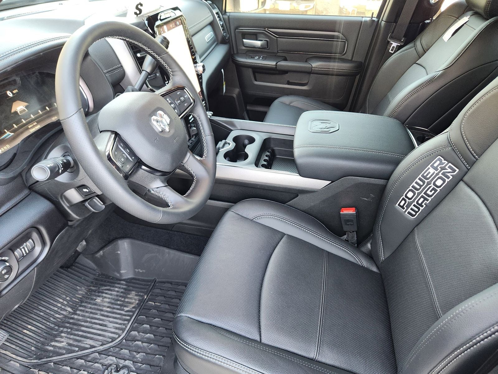 2025 RAM Ram 2500 Power Wagon Crew Cab 4x4 6'4' Box