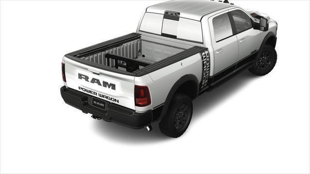 2025 RAM Ram 2500 RAM 2500 POWER WAGON CREW CAB 4X4 6'4' BOX