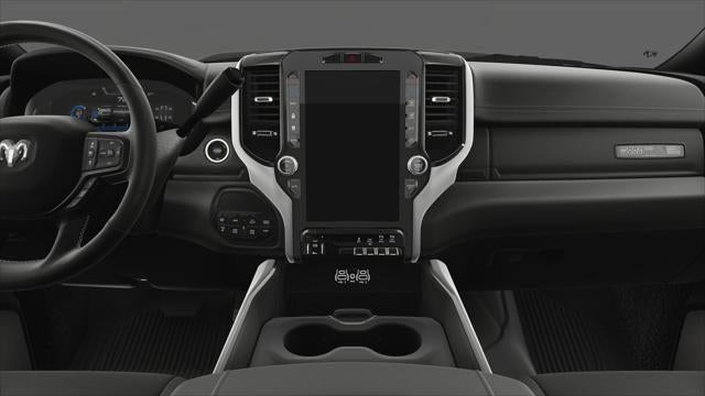 2025 RAM Ram 2500 RAM 2500 POWER WAGON CREW CAB 4X4 6'4' BOX