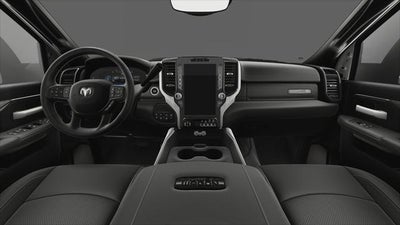 2025 RAM Ram 2500 RAM 2500 POWER WAGON CREW CAB 4X4 6'4' BOX