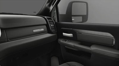 2025 RAM Ram 2500 RAM 2500 POWER WAGON CREW CAB 4X4 6'4' BOX