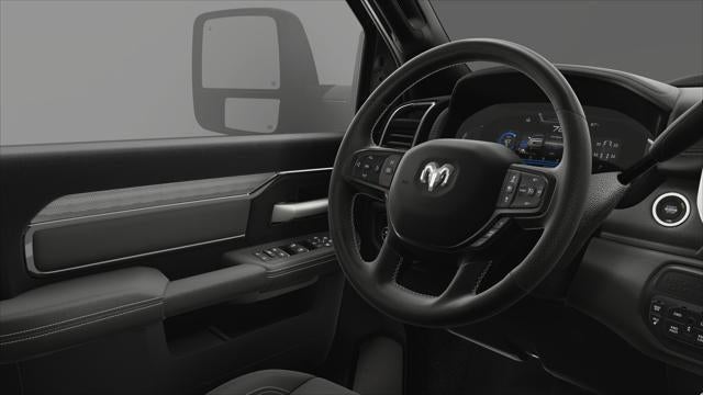 2025 RAM Ram 2500 RAM 2500 POWER WAGON CREW CAB 4X4 6'4' BOX