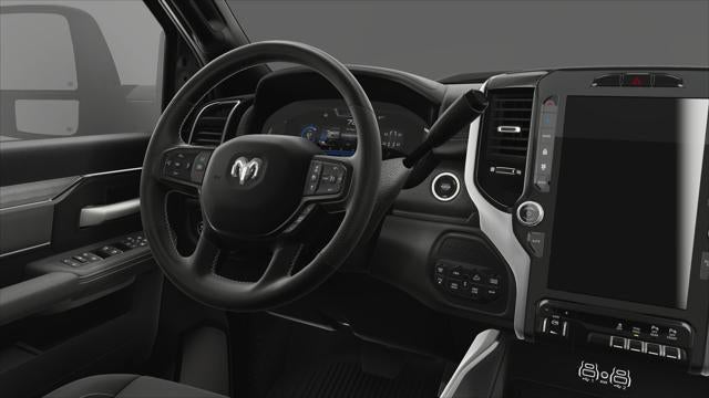 2025 RAM Ram 2500 RAM 2500 POWER WAGON CREW CAB 4X4 6'4' BOX